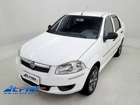 FIAT SIENA 1.0 MPI EL 8V FLEX 4P MANUAL FIAT SIENA 1.0 MPI EL 8V FLEX 4P MANUAL
